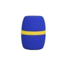 Osłona przeciwwietrzna do mikrofonu IGO SYSTEM MRC-001 Niebieski - 1