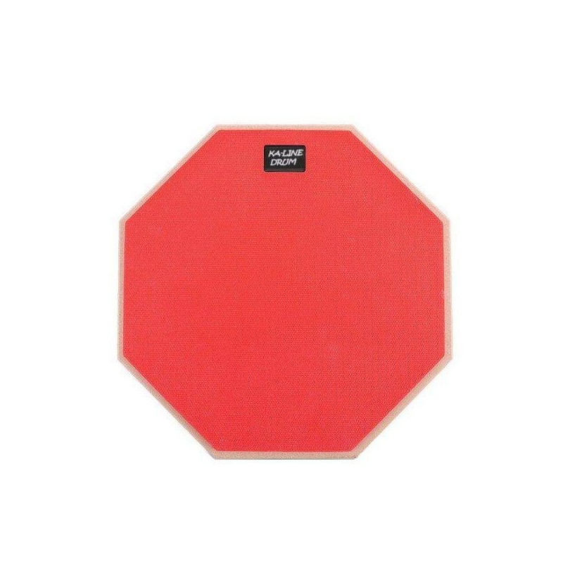 Pad do ćwiczeń KA-LINE STAND PPM100 12" Czerwony - 1 Pad do ćwiczeń KA-LINE STAND PPM100 12" Czerwony - 1