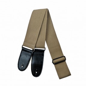 Pas do gitary JEREMI S-201-F beżowy - 1