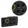Pickup aktywny do gitary z tunerem zestaw Kera Audio KLT-10B - 6 Pickup aktywny do gitary z tunerem zestaw Kera Audio KLT-10B - 6