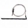 Pickup piezo do gitary akustycznej Kera Audio AC77 - 1 Pickup piezo do gitary akustycznej Kera Audio AC77 - 1