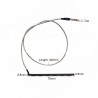 Pickup piezo do gitary akustycznej Kera Audio AC77 - 2 Pickup piezo do gitary akustycznej Kera Audio AC77 - 2