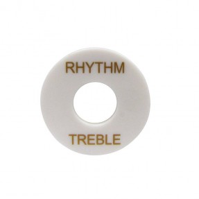 Płytka przełącznika Rhythm/Treble Kera Audio PRT/LP Biały - 1