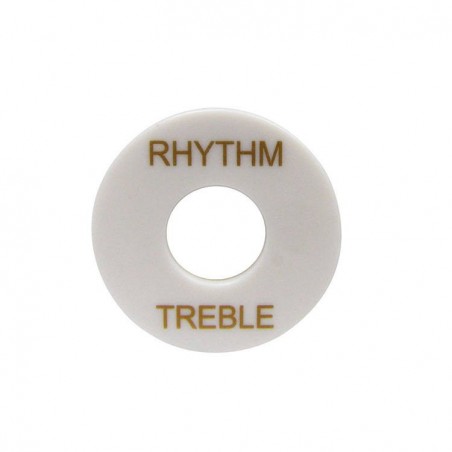 Płytka przełącznika Rhythm/Treble Kera Audio PRT/LP Biały - 1