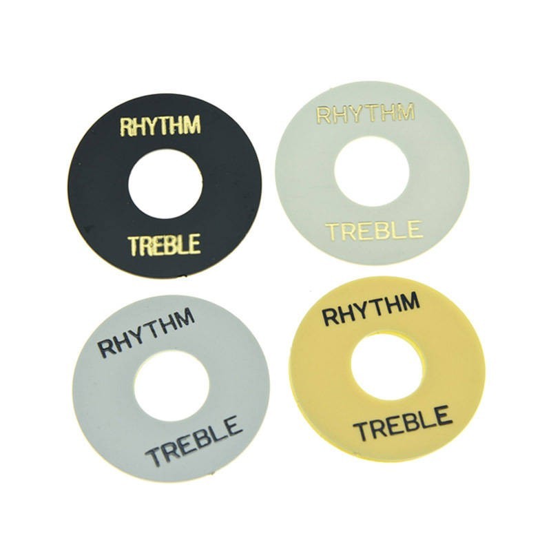 Płytka przełącznika Rhythm/Treble Kera Audio PRT/LP Biały - 8