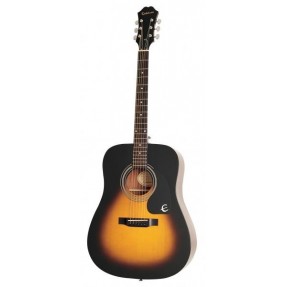 Epiphone Songmaker DR-100 Square Shoulder VS - gitara akustyczna