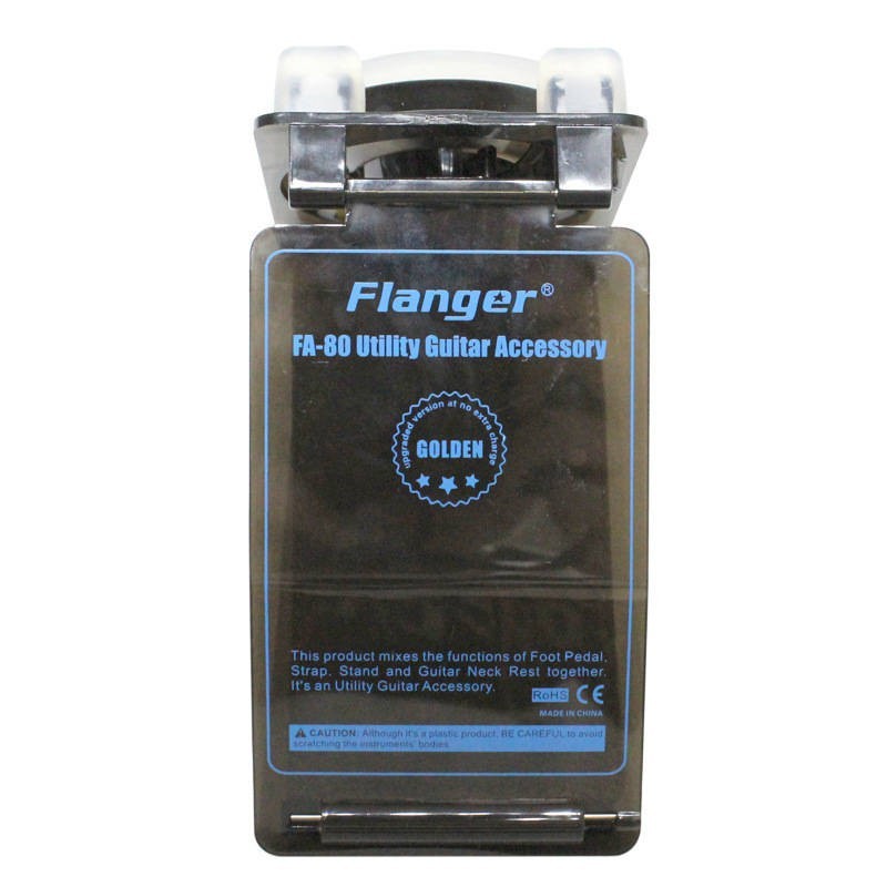 Podgitarnik dla gitarzysty FLANGER FA-80 - 2 Podgitarnik dla gitarzysty FLANGER FA-80 - 2