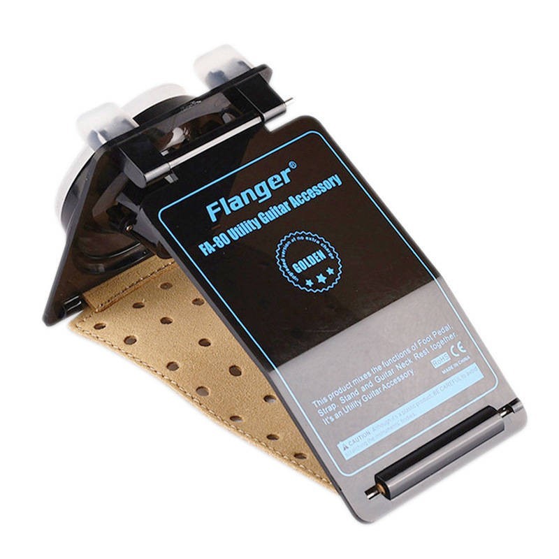Podgitarnik dla gitarzysty FLANGER FA-80 - 3 Podgitarnik dla gitarzysty FLANGER FA-80 - 3