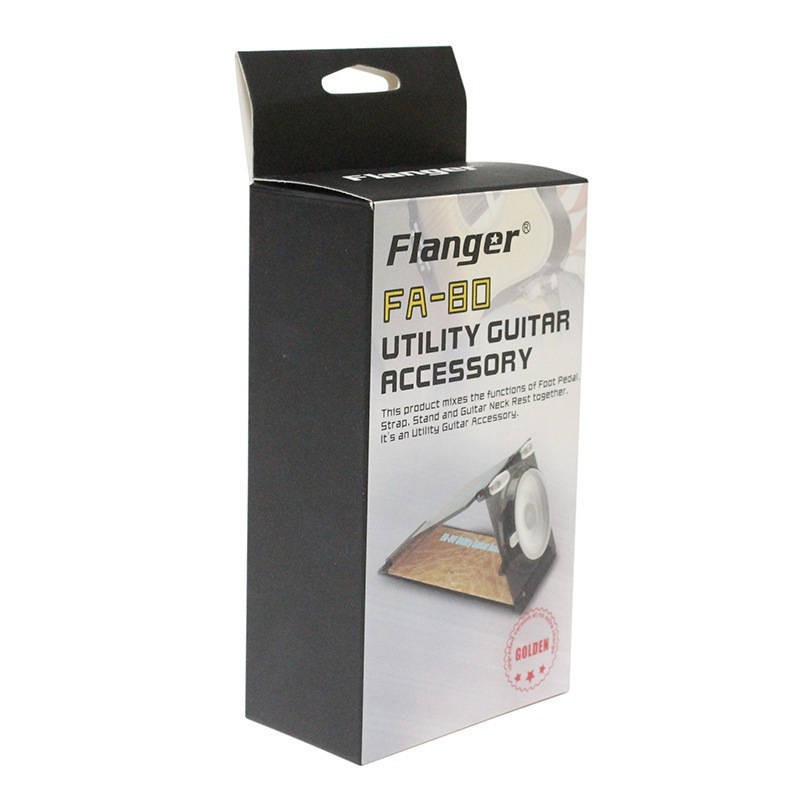 Podgitarnik dla gitarzysty FLANGER FA-80 - 4 Podgitarnik dla gitarzysty FLANGER FA-80 - 4