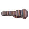 Pokrowiec do Ukulele 21" Hard Bag UB-04 - 2