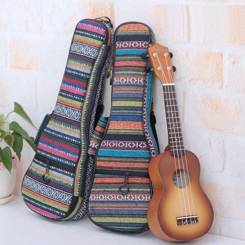 Pokrowiec do Ukulele 21" Hard Bag UB-04 - 7