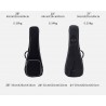 Pokrowiec do Ukulele 21" Hard Bag UB-16 - 7