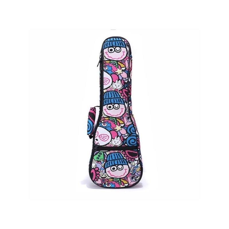 Pokrowiec do Ukulele 23" Hard Bag UB-02-2 - 1