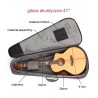 Pokrowiec na gitarę akustyczna Hard Bag GB-89-41 - 8