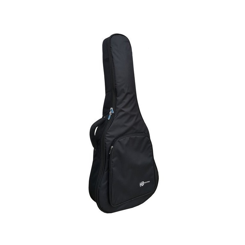 Pokrowiec na gitarę akustyczną Hard Bag B-201901-41" czarny - 1