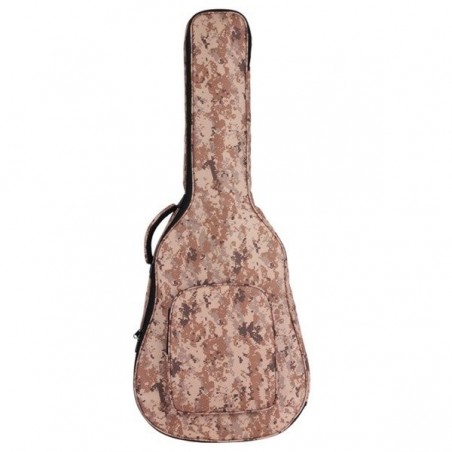 Pokrowiec na gitarę akustyczną Hard Bag GB-03-3-41 - 1