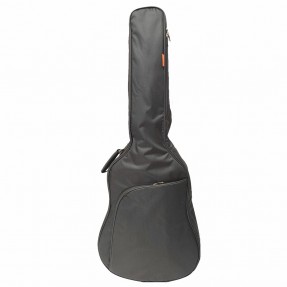 Pokrowiec na gitarę klasyczną 4/4 Hard Bag GB-06L-39" czarny - 6