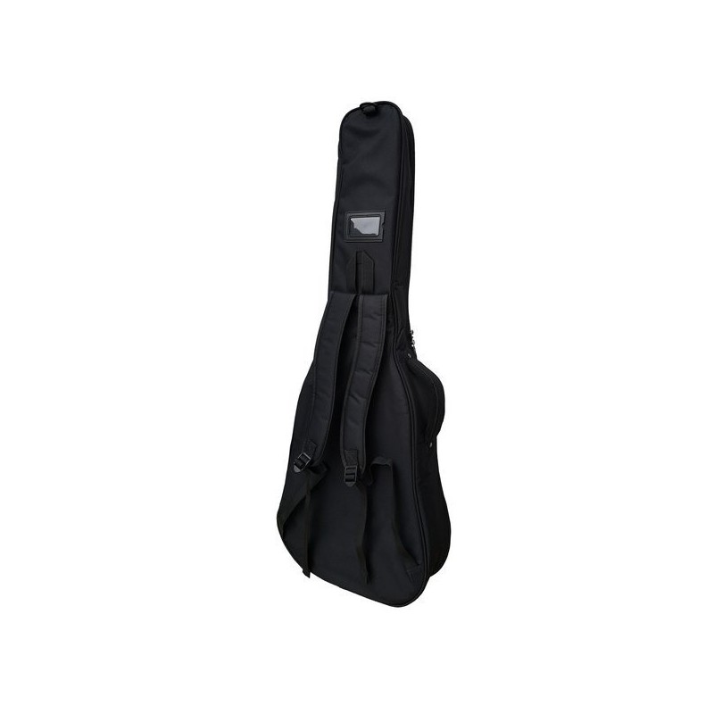 Pokrowiec na gitarę klasyczną Hard Bag B-201901-39" czarny - 5