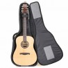 Pokrowiec na gitarę klasyczną Hard Bag B-201901-39" czarny - 7