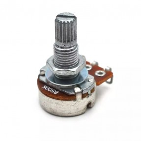 Potencjometr liniowy TONE Kera-Audio B500K/18 - 1