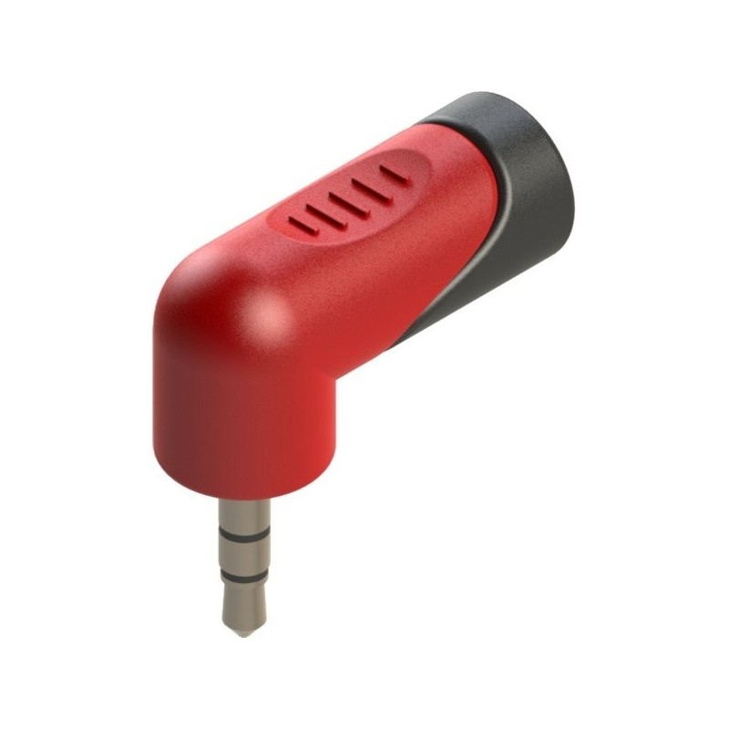 Redukcja przejściówka Wtyk Jack 3.5mm Stereo do Gniazdo Kątowe Jack 3.5mm Stereo Roxtone RPAN200 - 2 Redukcja przejściówka Wtyk Jack 3.5mm Stereo do Gniazdo Kątowe Jack 3.5mm Stereo Roxtone RPAN200 - 2