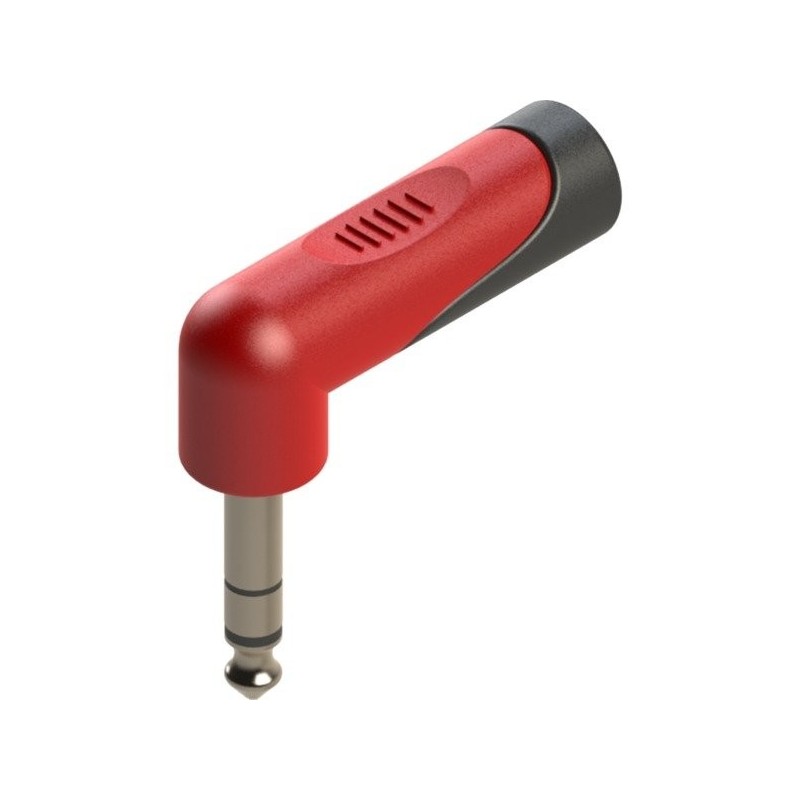 Redukcja przejściówka Wtyk Jack 6.3mm Stereo do Gniazdo Kątowe Jack 6.3mm Stereo Roxtone RPAN280 - 2 Redukcja przejściówka Wtyk Jack 6.3mm Stereo do Gniazdo Kątowe Jack 6.3mm Stereo Roxtone RPAN280 - 2