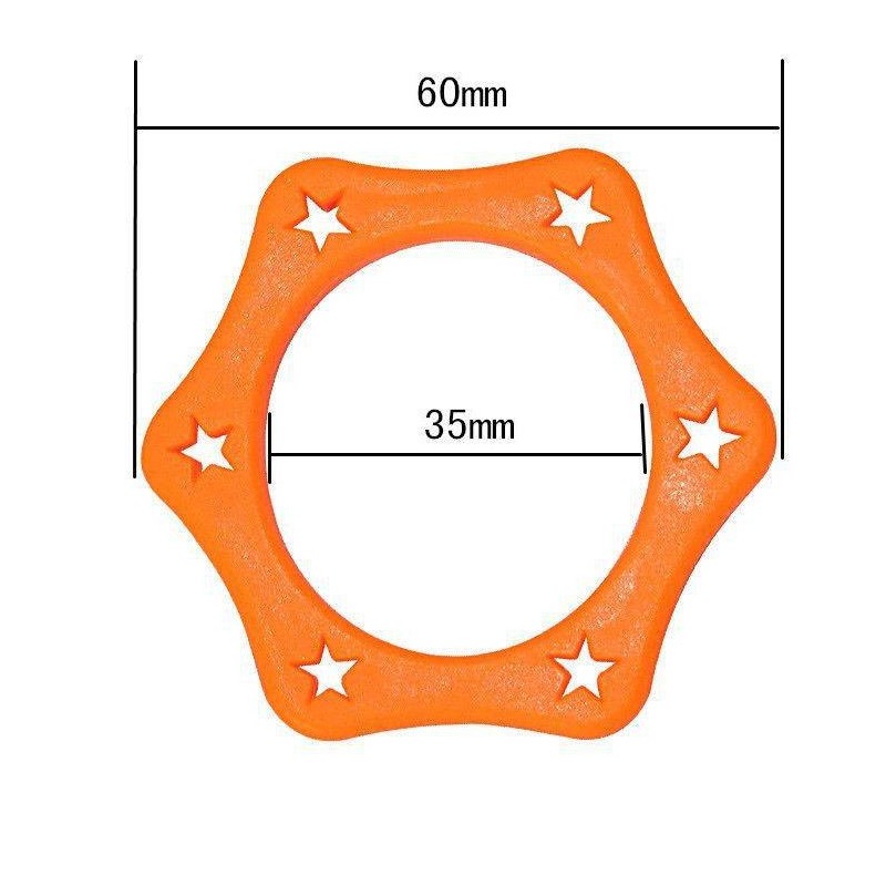 Ring antypoślizgowy do mikrofonu IGO SYSTEM SR-M3/8 - 6