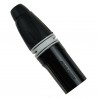 Ring do XLR Roxtone Biały - 3 Ring do XLR Roxtone Biały - 3