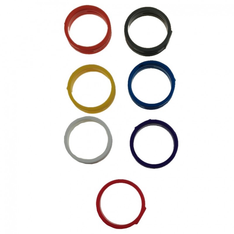Ring do XLR Roxtone Szary - 4 Ring do XLR Roxtone Szary - 4