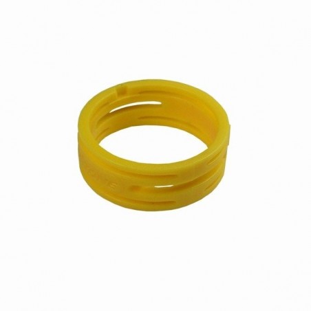 Ring do XLR Roxtone Żółty - 1
