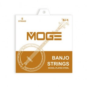 Struny do Banjo MOGE BJ-5 - 1