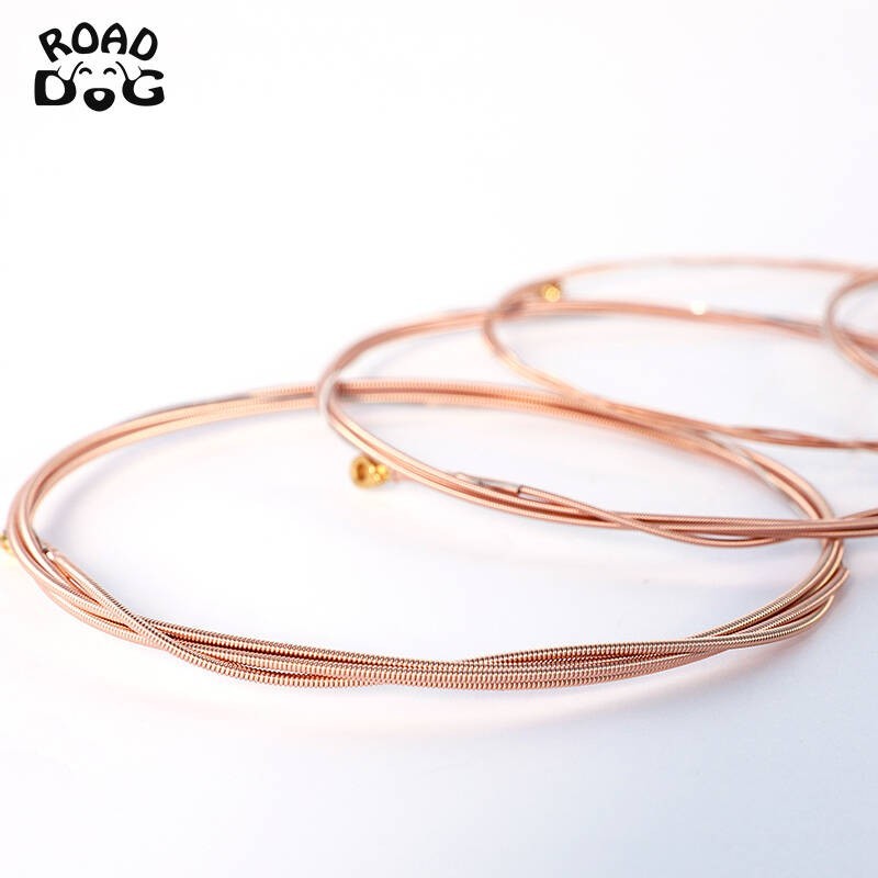 Struny do gitary akustycznej ROAD DOG AC10 - 11 Struny do gitary akustycznej ROAD DOG AC10 - 11