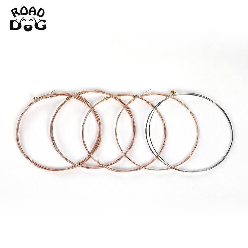 Struny do gitary akustycznej ROAD DOG AC11 - 4 Struny do gitary akustycznej ROAD DOG AC11 - 4