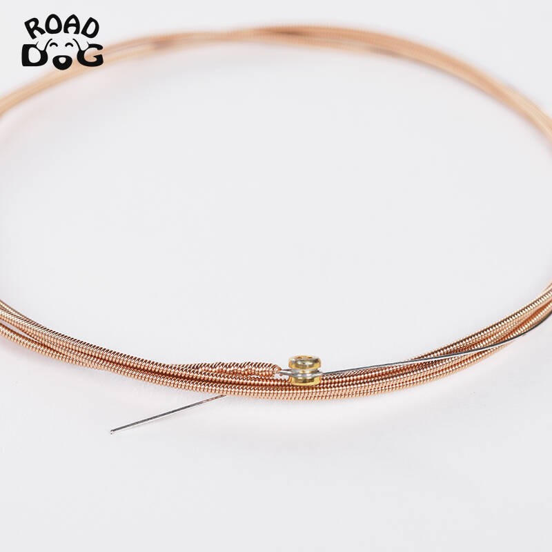 Struny do gitary akustycznej ROAD DOG AC11 - 6 Struny do gitary akustycznej ROAD DOG AC11 - 6