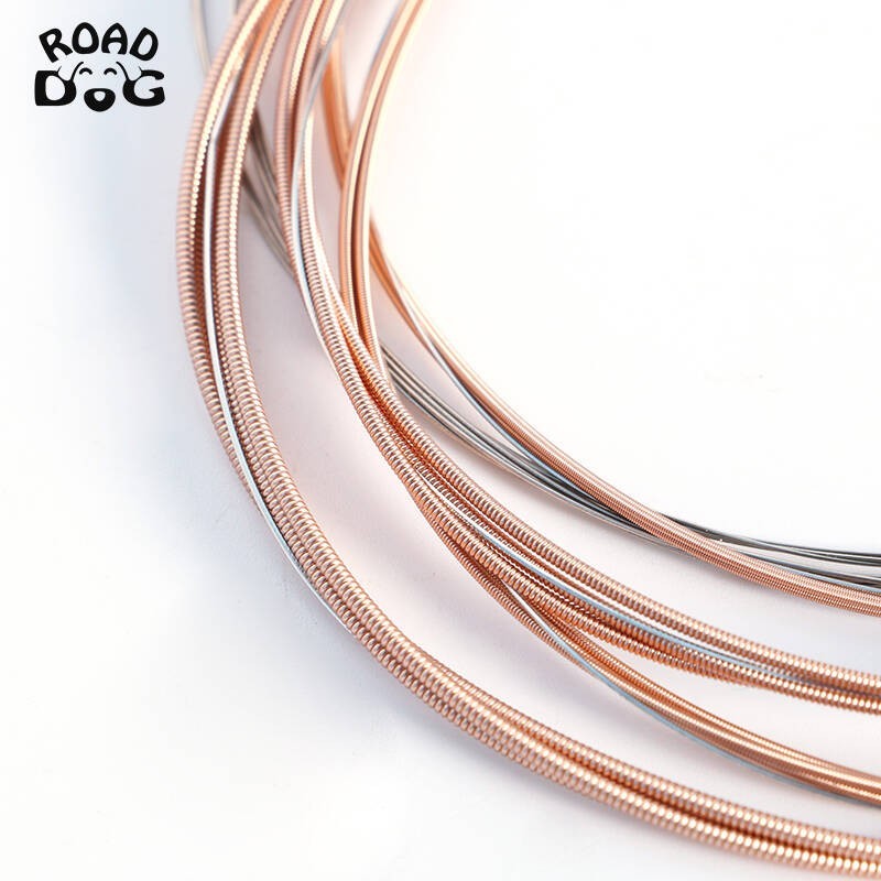 Struny do gitary akustycznej ROAD DOG AC11 - 9 Struny do gitary akustycznej ROAD DOG AC11 - 9