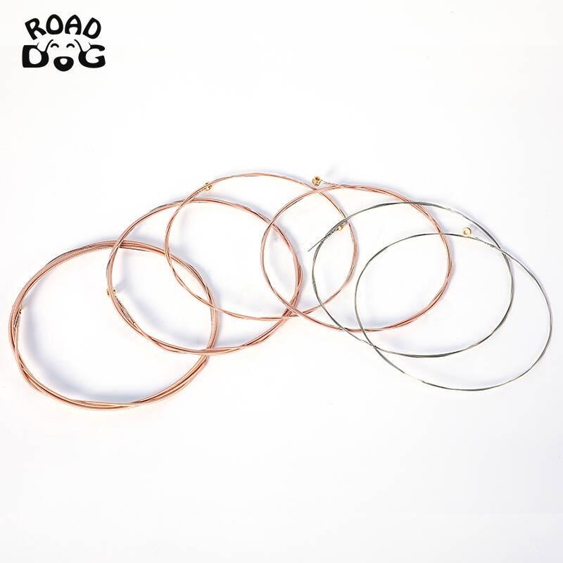 Struny do gitary akustycznej ROAD DOG AC11 - 10 Struny do gitary akustycznej ROAD DOG AC11 - 10