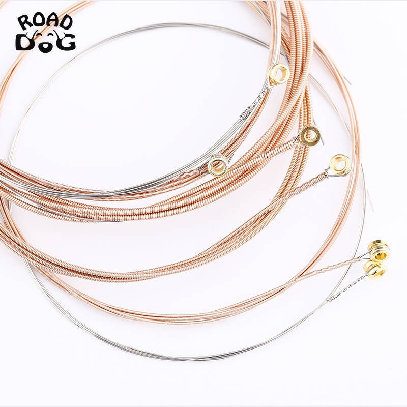 Struny do gitary akustycznej ROAD DOG KC12 - 10 Struny do gitary akustycznej ROAD DOG KC12 - 10