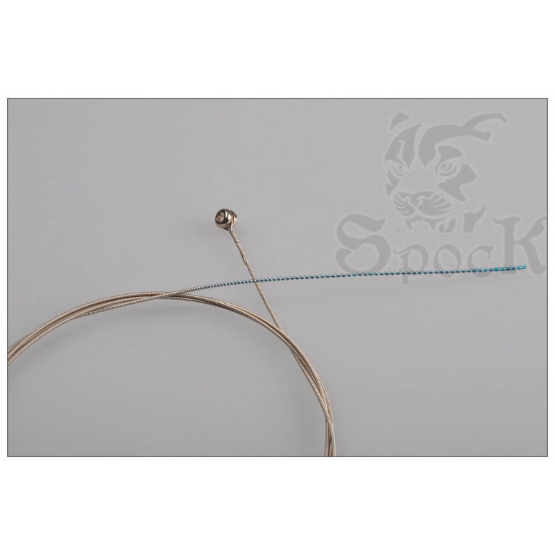 Struny do gitary basowej SPOCK SB146(5) (40-125) - 2 Struny do gitary basowej SPOCK SB146(5) (40-125) - 2