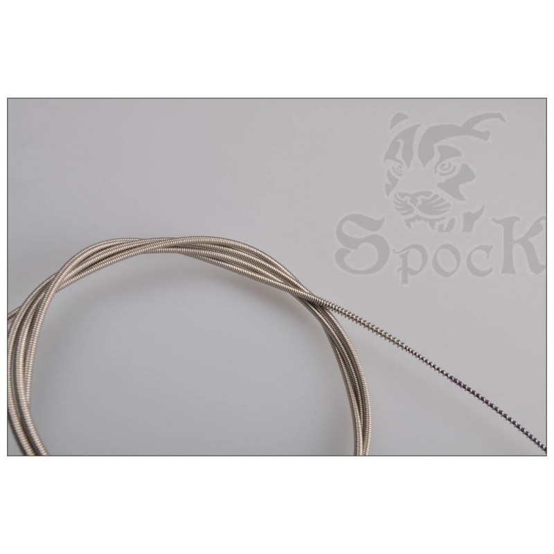 Struny do gitary basowej SPOCK SB146(5) (40-125) - 3 Struny do gitary basowej SPOCK SB146(5) (40-125) - 3