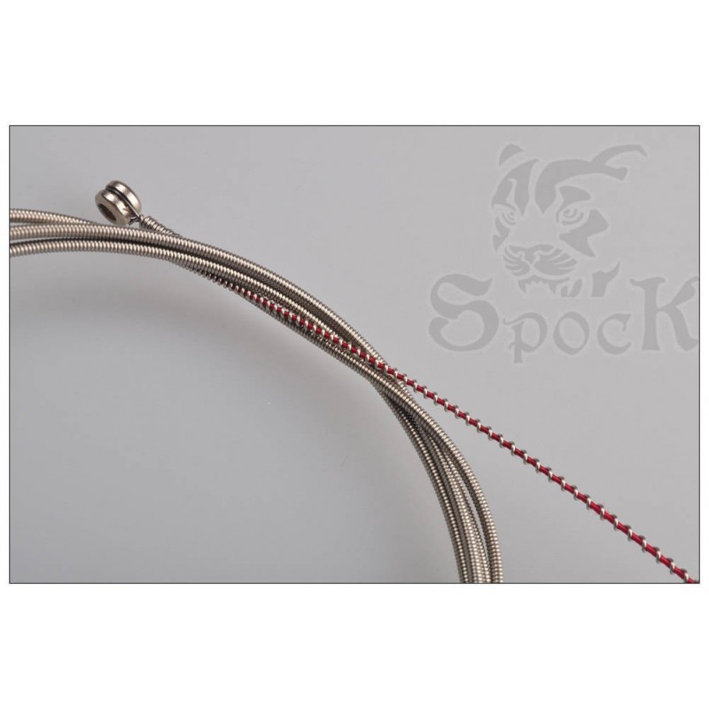 Struny do gitary basowej SPOCK SB146(RL) (45-105) - 2