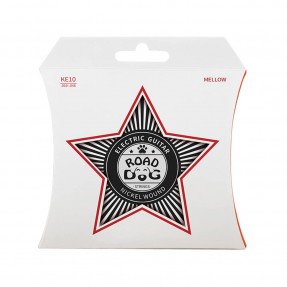 Struny do gitary elektrycznej ROAD DOG KE10 - 1