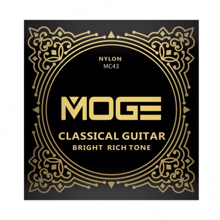 Struny do gitary klasycznej MOGE MC43 - 1