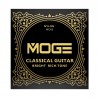 Struny do gitary klasycznej MOGE MC43 - 1 Struny do gitary klasycznej MOGE MC43 - 1