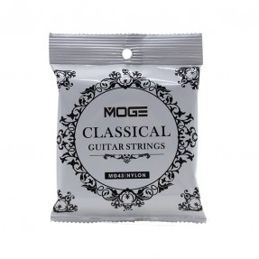 Struny do gitary klasycznej MOGE MG43 - 1