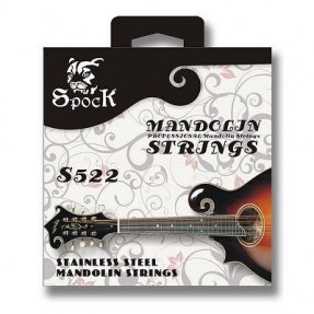 Struny do Mandoliny S522 - 1