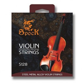 Struny do Skrzypiec SPOCK S128 - 1
