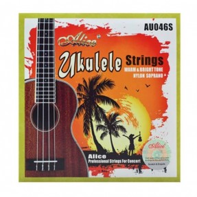 Struny do ukulele Alice AU046S - 1