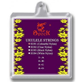 Struny do Ukulele SU01 - 1