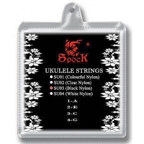Struny do Ukulele SU03 - 1