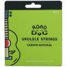 Struny karbonowe do ukulele ROAD DOG RD-2 - 1